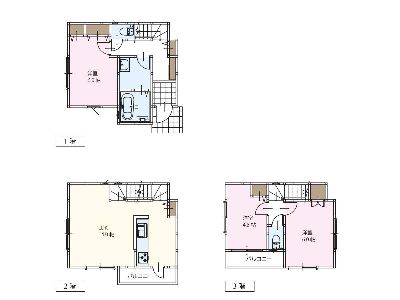 川崎市中原区井田3丁目　新築一戸建　4080万円