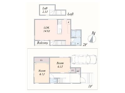 川崎市高津区下作延6丁目　新築一戸建　4180万円