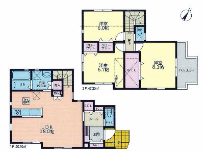 横浜市港北区鳥山町　新築一戸建　5080万円