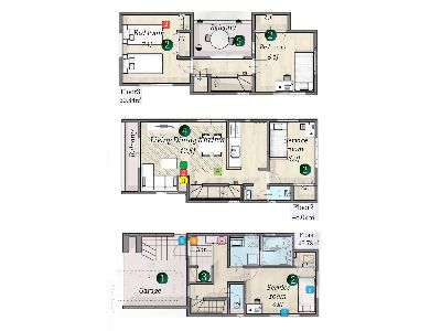 横浜市青葉区美しが丘4丁目　新築一戸建　6680万円