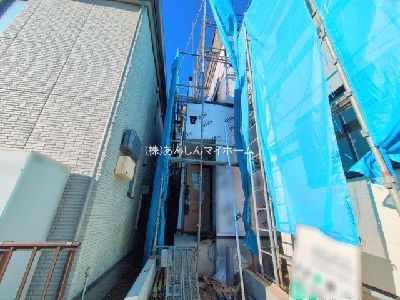 川崎市川崎区京町2丁目　新築一戸建　6499万円　2号棟