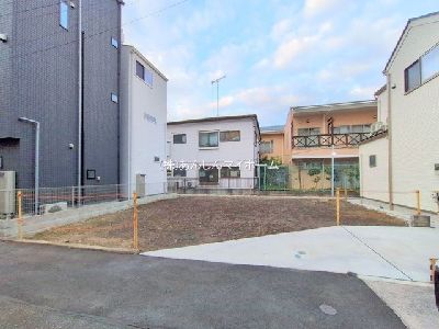 川崎市川崎区中瀬3丁目　建築条件無売地　4580万円