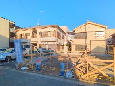 川崎市川崎区大島上町　新築一戸建　7199万円　1号棟