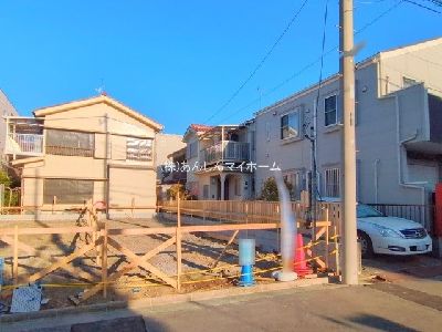 川崎市川崎区大島上町　新築一戸建　6599万円　2号棟