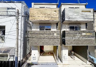 川崎市中原区今井南町　中古一戸建　5980万円