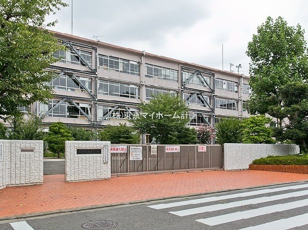 東村山市多摩湖町1丁目　建築条件無売地　2980万円　1区画