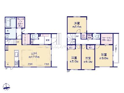 川崎市麻生区細山4丁目　新築一戸建　4480万円