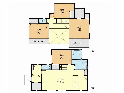 横浜市青葉区みたけ台　新築一戸建　8490万円