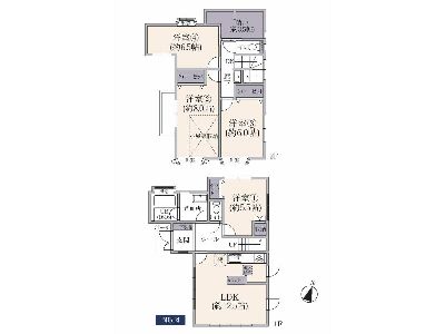 横浜市港北区篠原台町　中古一戸建　5798万円