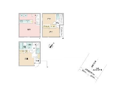 川崎市中原区宮内1丁目　中古一戸建　4080万円