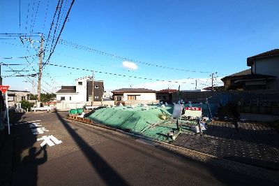 横浜市港北区篠原西町　建築条件無売地　6780万円　No.2