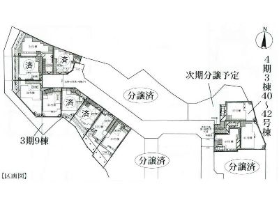 川崎市麻生区下麻生1丁目　新築一戸建　4580万円　15号棟