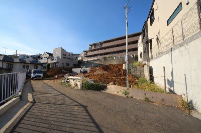 横浜市港北区篠原町　新築一戸建　6580万円　4号棟