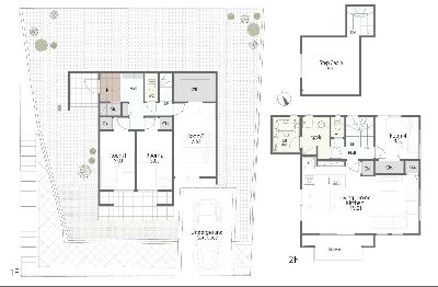 川崎市多摩区生田6丁目　新築一戸建　6380万円