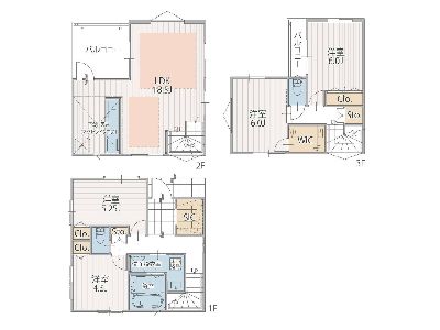 川崎市多摩区菅3丁目　新築一戸建　4980万円　12号棟