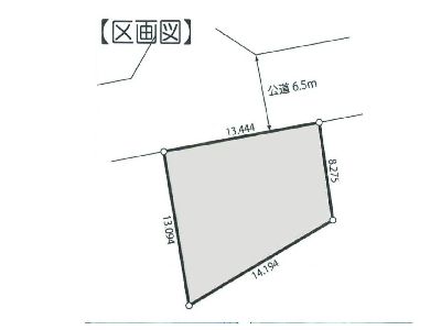 横浜市青葉区桜台　建築条件無売地　6280万円