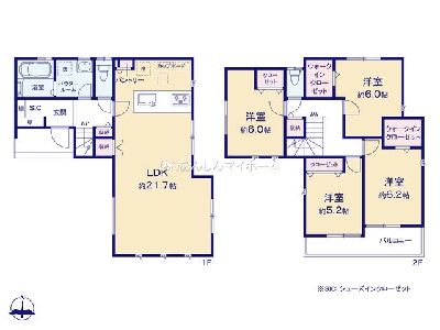 川崎市麻生区金程1丁目　新築一戸建　6990万円