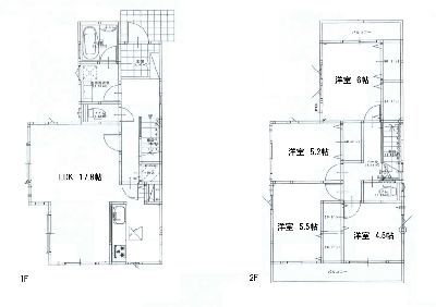 川崎市多摩区南生田2丁目　新築一戸建　4780万円　3号棟