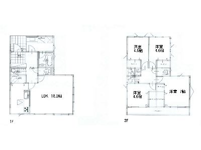 川崎市多摩区南生田2丁目　新築一戸建　5080万円　7号棟