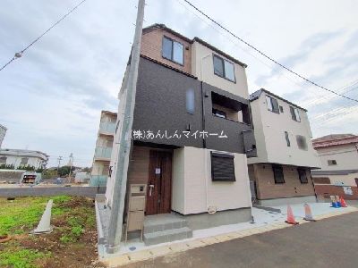 川崎市高津区明津　新築一戸建　6080万円　I号棟