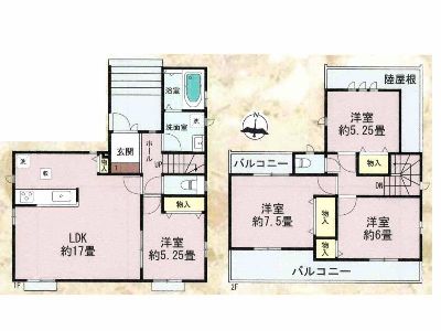 横浜市港北区新吉田東6丁目　新築一戸建　6790万円