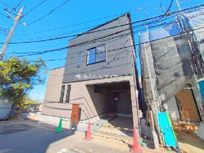 川崎市高津区蟹ケ谷　新築一戸建　5980万円