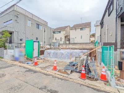 川崎市麻生区岡上2丁目　新築一戸建　6589万円