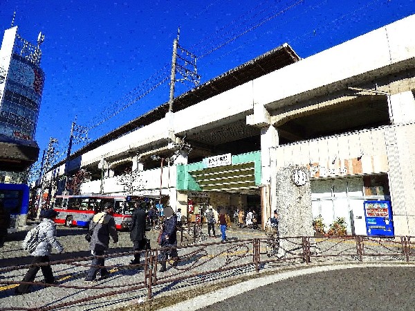 川崎市高津区千年　建築条件無売地　4980万円　1区画