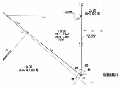 川崎市高津区末長4丁目　建築条件無売地　4980万円