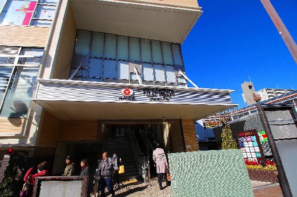 横浜市青葉区荏田西3丁目　新築一戸建　7080万円　2号棟