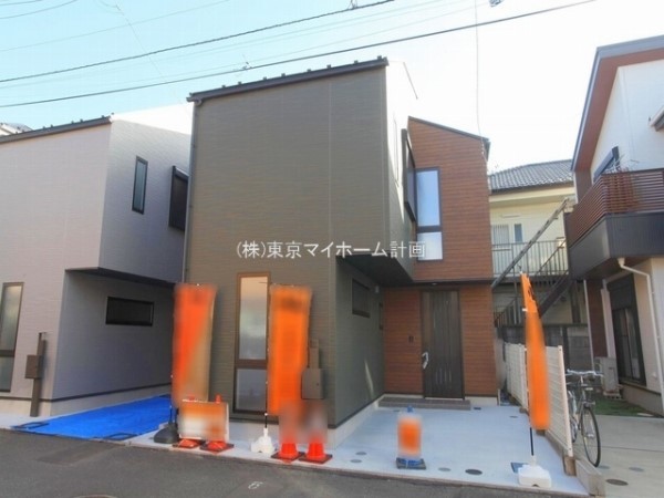 西東京市中町5丁目　新築一戸建て　4199万円　A号棟