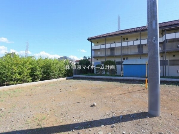 三鷹市上連雀7丁目　建築条件付売地　5740万円　8区画