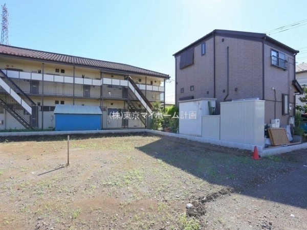 三鷹市上連雀7丁目　建築条件付売地　5740万円　11区画