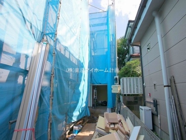 東久留米市滝山7丁目　新築一戸建て　3750万円　3号棟