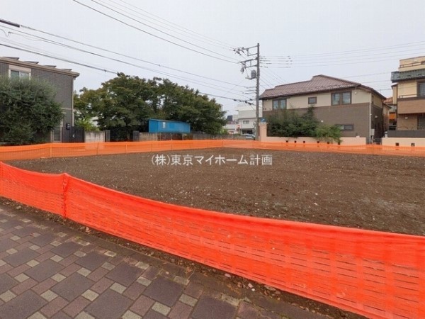 武蔵野市関前5丁目　建築条件無売地　4380万円　9区画