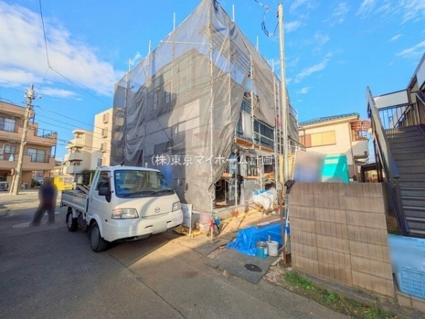 東久留米市小山5丁目　新築一戸建て　3180万円