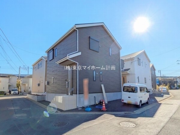 清瀬市下宿2丁目　新築一戸建て　3380万円　2号棟